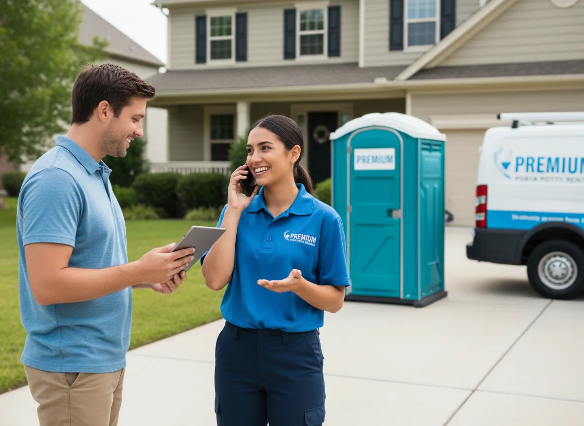 VIP Portable Toilets Richmond, MN FAQs